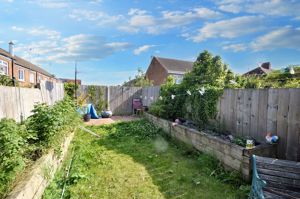 Front garden- click for photo gallery